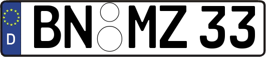 BN-MZ33