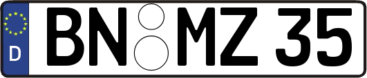 BN-MZ35