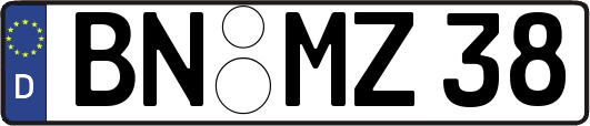 BN-MZ38