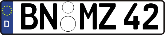 BN-MZ42