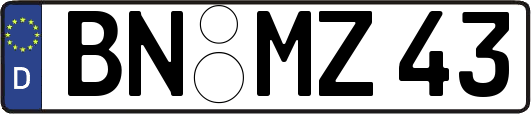 BN-MZ43