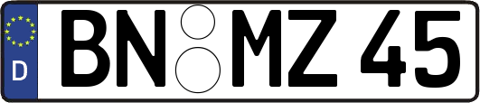 BN-MZ45