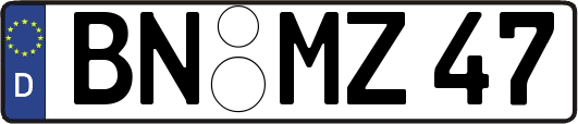BN-MZ47