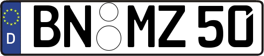 BN-MZ50