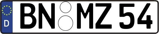 BN-MZ54