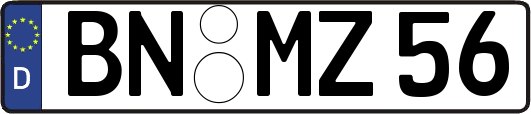 BN-MZ56