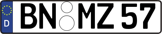 BN-MZ57