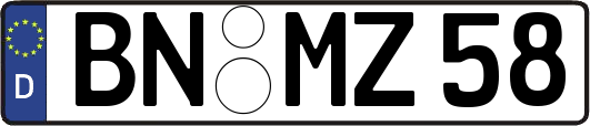 BN-MZ58