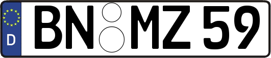 BN-MZ59