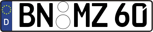 BN-MZ60