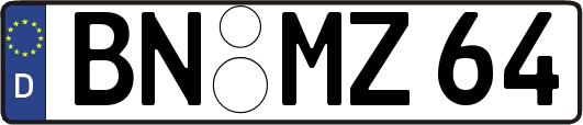 BN-MZ64