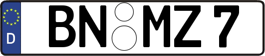 BN-MZ7