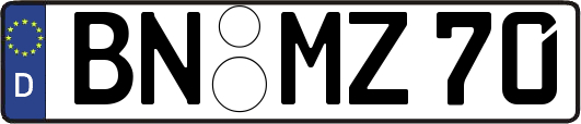 BN-MZ70