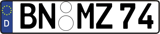 BN-MZ74