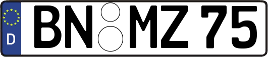 BN-MZ75