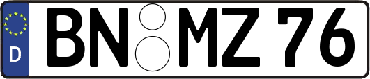 BN-MZ76