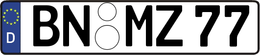 BN-MZ77