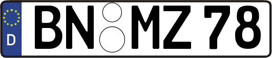 BN-MZ78