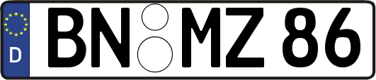 BN-MZ86