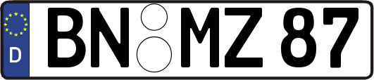 BN-MZ87