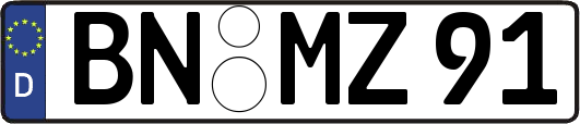 BN-MZ91