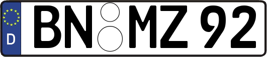 BN-MZ92