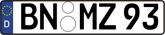 BN-MZ93