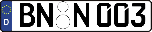 BN-N003