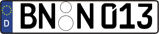 BN-N013