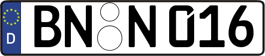 BN-N016