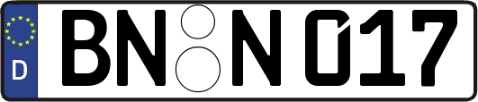 BN-N017