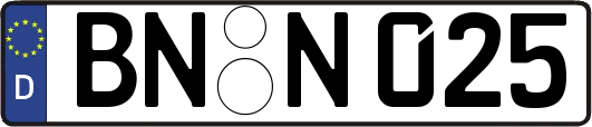 BN-N025