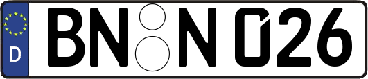 BN-N026