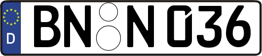 BN-N036