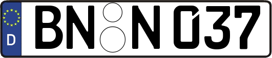 BN-N037