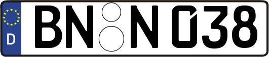 BN-N038