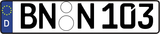 BN-N103
