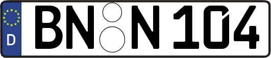 BN-N104