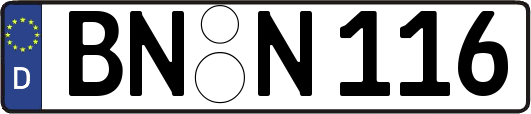 BN-N116
