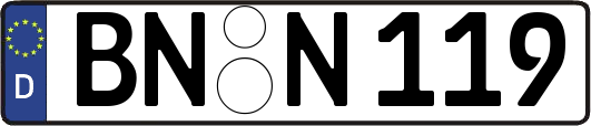 BN-N119