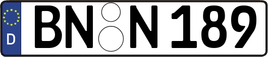 BN-N189