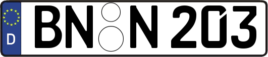 BN-N203