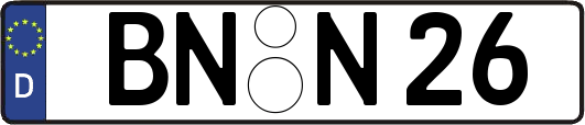 BN-N26
