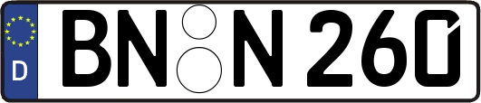 BN-N260