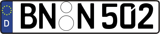 BN-N502