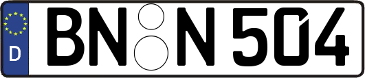 BN-N504