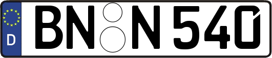 BN-N540