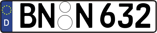 BN-N632