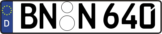 BN-N640