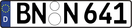BN-N641